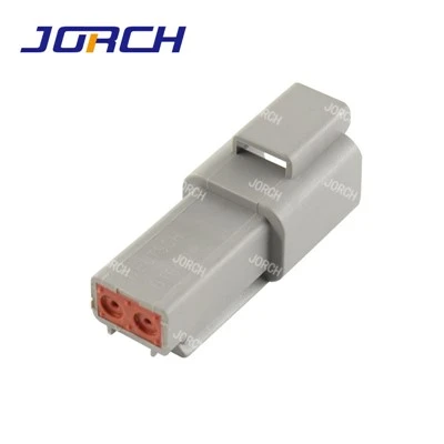 2 Pin DT04-2P Vodootporni kompleti konektora za automobilsku OEM žicu DT serije