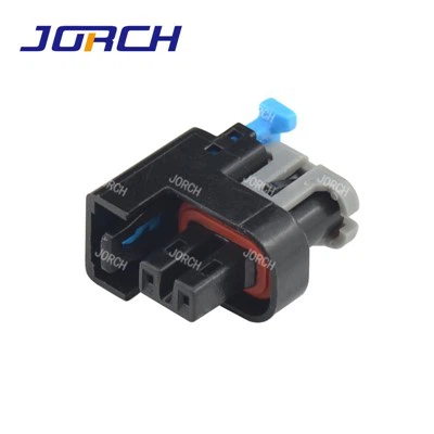 2-pinski utikač za ubrizgavanje goriva metanolom modificirana utičnica automatski vodootporni konektor DJ7021Y-0.6-21