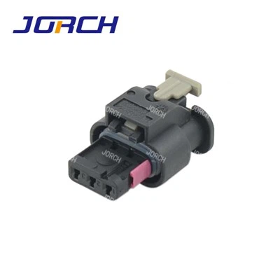 3-smjerni ženski vodootporni konektor kabelskog snopa za automobile Vodootporni automatski konektor 1488991-1 DJ7033WA-1.2-21