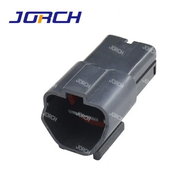 4-pinski konektor serije 6,3 mm za automobil, senzor za kisik, vodootporan konektor s terminalom 7222-6244-40 7123-6244-40