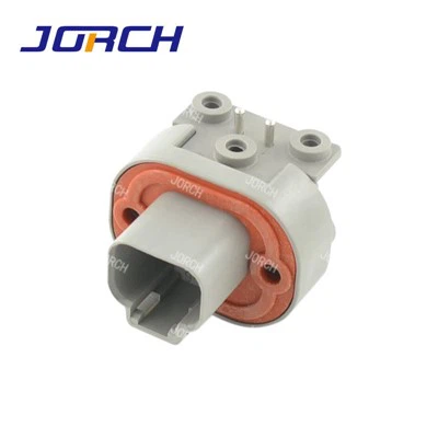 DT13-2PA DT06-2S Vodootporni električni muški automobilski konektori, igle za savijanje