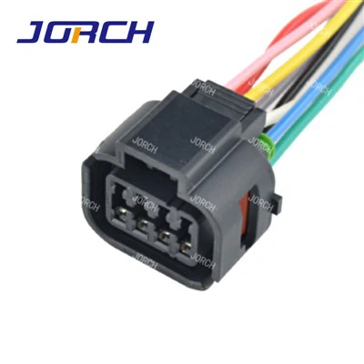 MG644345-5 8P Originalni dio 8 pinski konektor Fit terminali Čeoni spoj Žični svežanj Držač igle Dodaci Automobili Kućište