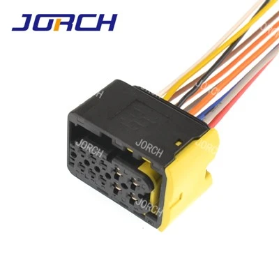 New Energy 1-1564514-1 10Pin vodootporni automatski konektori 1,6/2,8 mm serije zapečaćenih konektora za teške uvjete rada s terminalima i brtvama